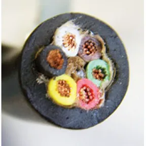 TRAILER CABLE 14-7