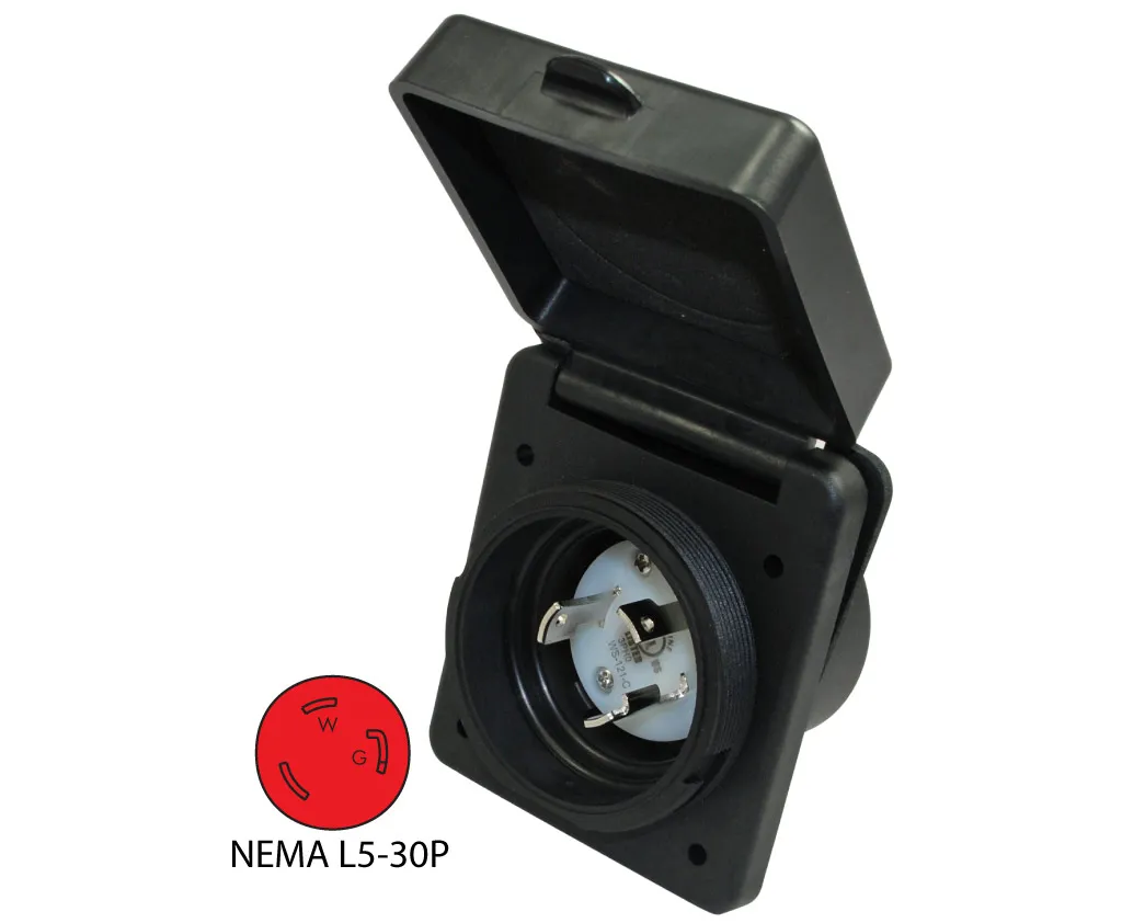 EASY LCK  30 AMP 80425-SQbk