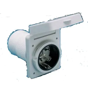 EASY LOCK INLETS 50 AMP