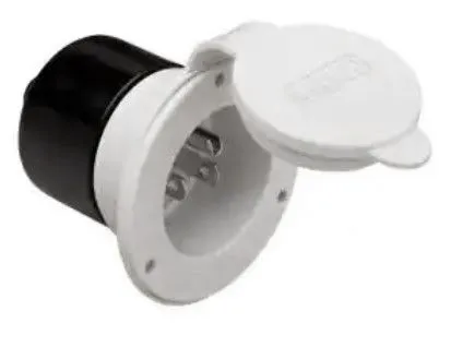 ON BOARD CHARGER INLET