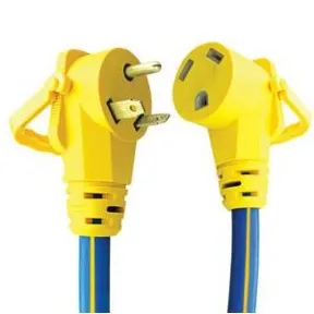 RV EXTENSION CORD 30 AMP 15 FT