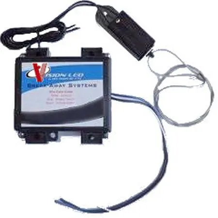 Breakaway Kt, LED w/5 Amp Batt