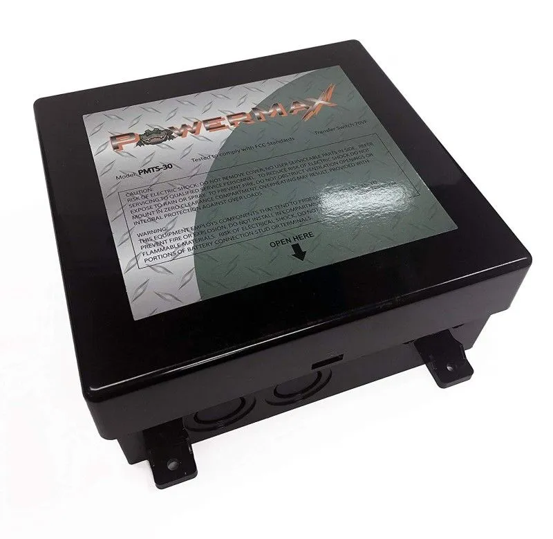 30amp Transfer Switch