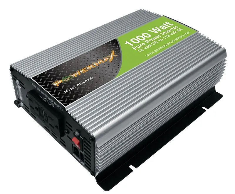 1000 Pure Sine Inverter