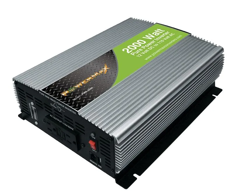 2000 Pure Sine Inverter