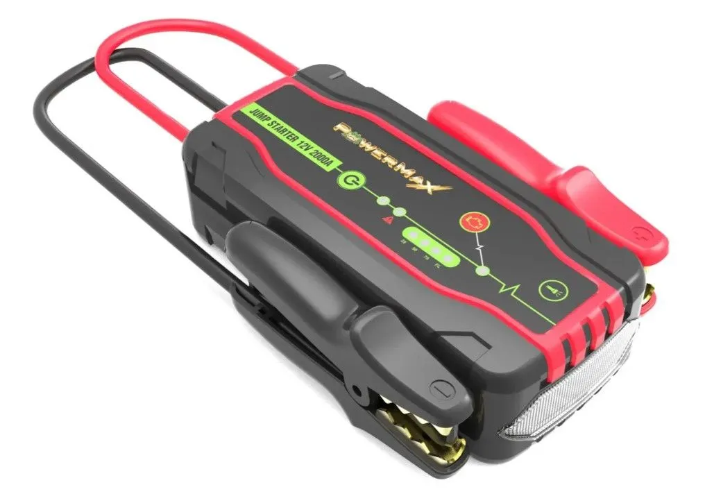 Jump Starter - 2000 amp