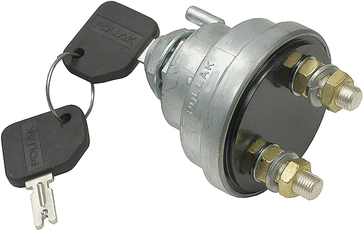 BATTERY MASTER DISCONNCT w\KEY