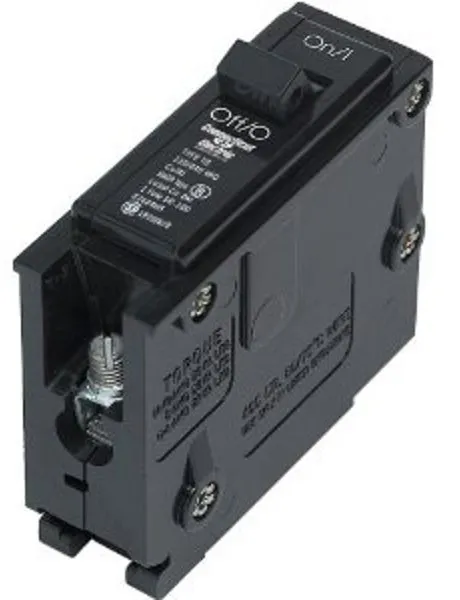 BREAKER-110V 15 AMP