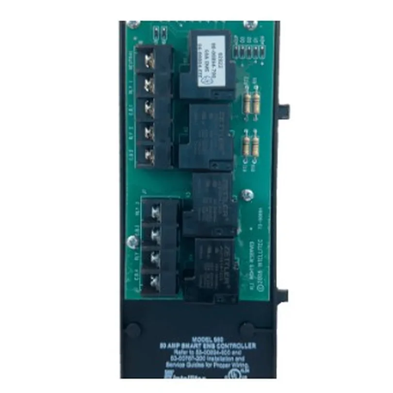 Intellitec power cntrl brd 50a