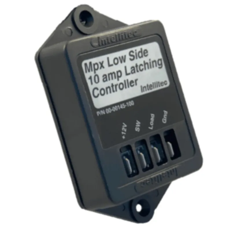 MPX LOW SIDE 10A LATCHING CONT