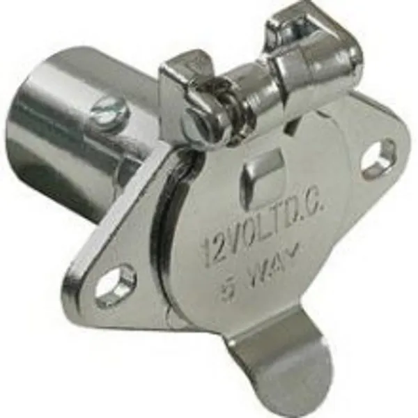 CONN CAR END 5-WAY