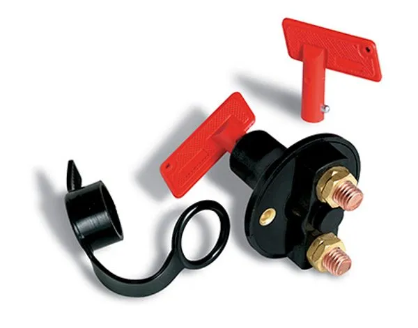 BATTERY DISCONNECT,STOP-K