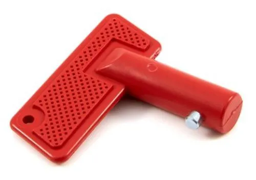 Key for Battery switch