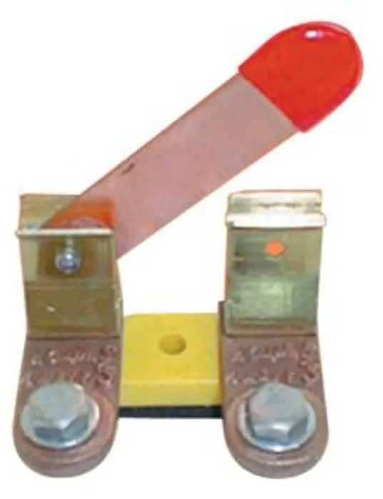 BATTERY DISCONNECT INLINE