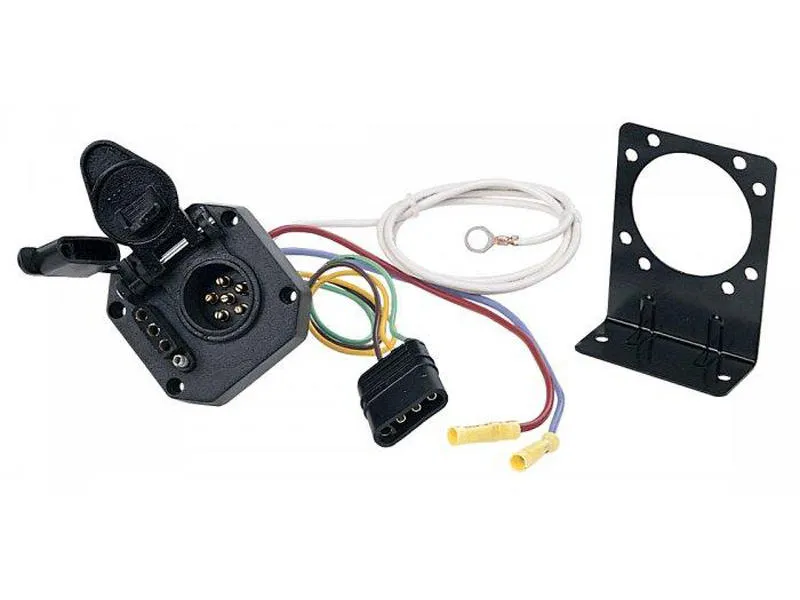 MULTI TOW, 6 ROUND OR 4 FLAT