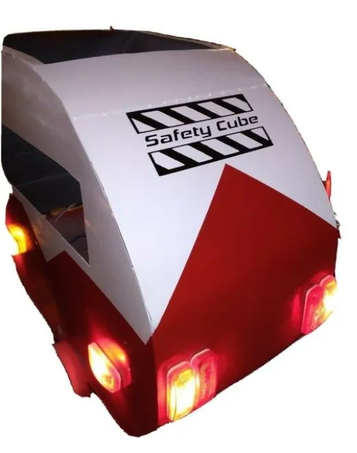 Safety Cube- Trailer light kit
