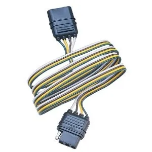 HARNESS 4 WAY CONN