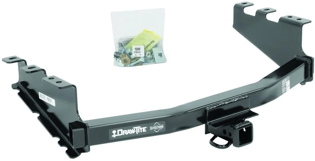 MAX-FRAME RECEIVER 76016