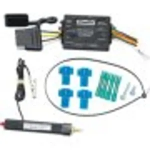 Tow Ready 4-Flat Wire Kit