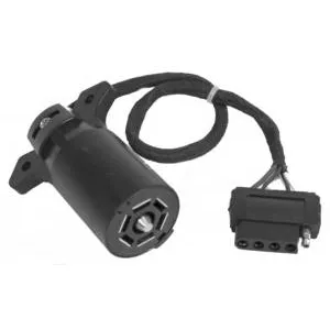 7 BLADE TO 5 FLAT ADAPTER