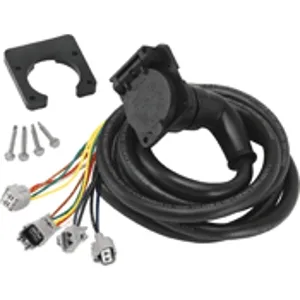 90* 5th WHEEL CONNECTOR-TOYOTA