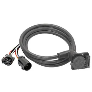 90* 5th WHEEL CONNECTOR-MULT