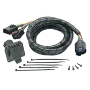 90* 5th WHEEL CONNECTOR -DODGE
