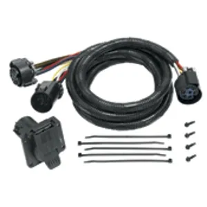 5th WHEEL Wire harness