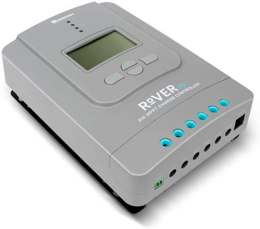 ROVER 30A MPPT Controller