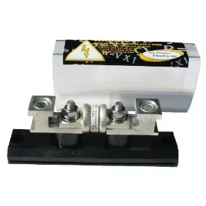 FUSE HOLDER & C 200 AMP