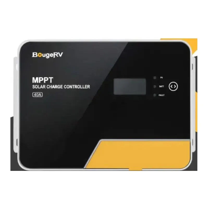 40A MPPT Charge Controller& BT