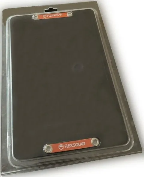 B12 Mini Solar Charger