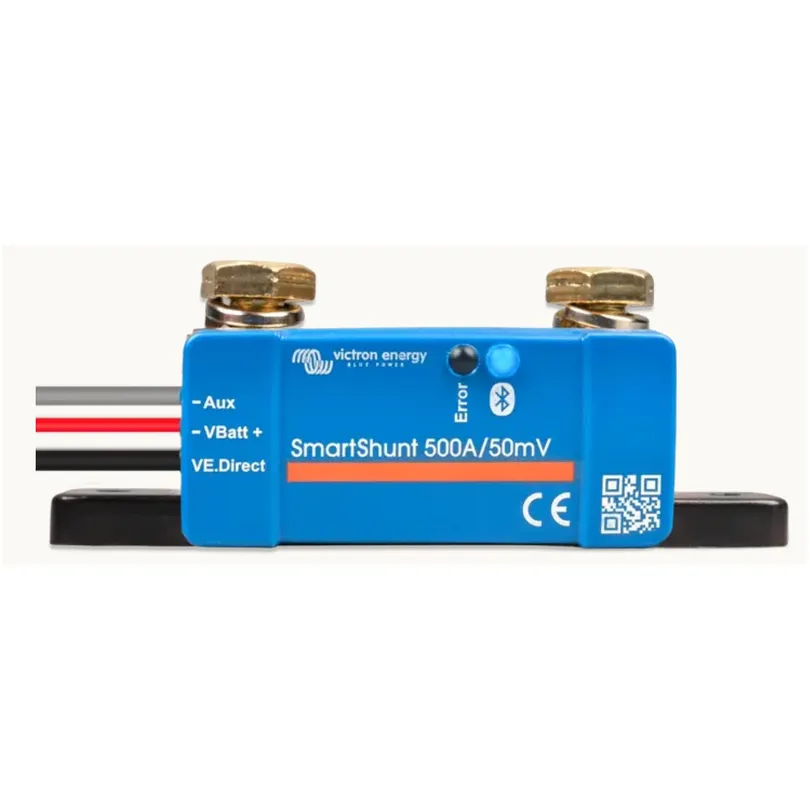 SMARTSHUNT 500A/50MV