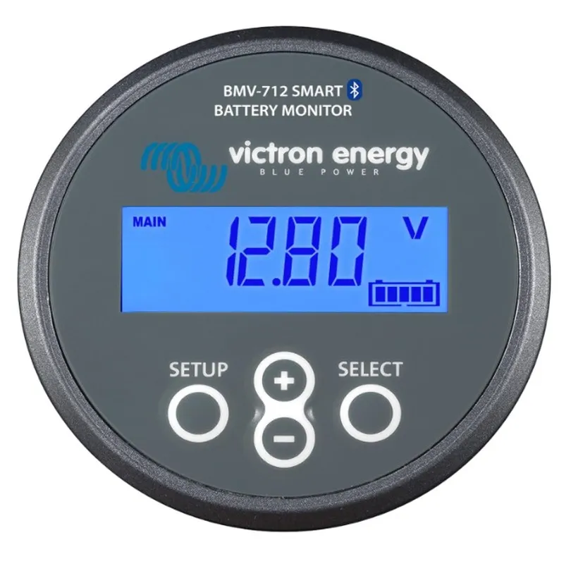 BATTERY MONITOR BMV-712 SMART