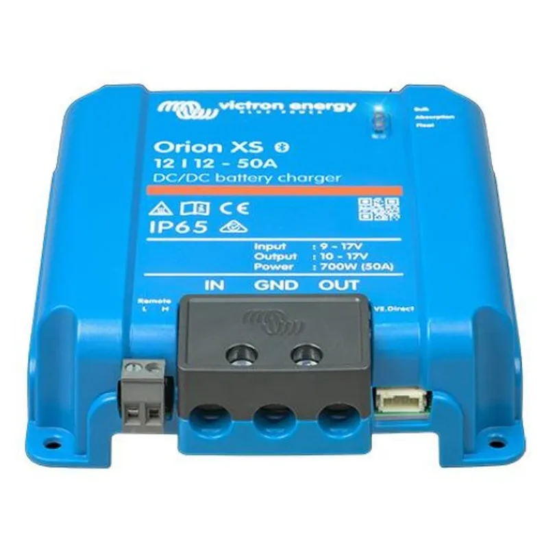 Orion XS 12/12-50A DC-DC Batte