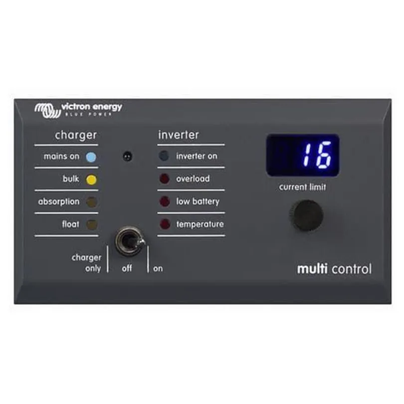 DIGITAL MULTI CONTROL (RIGHT A