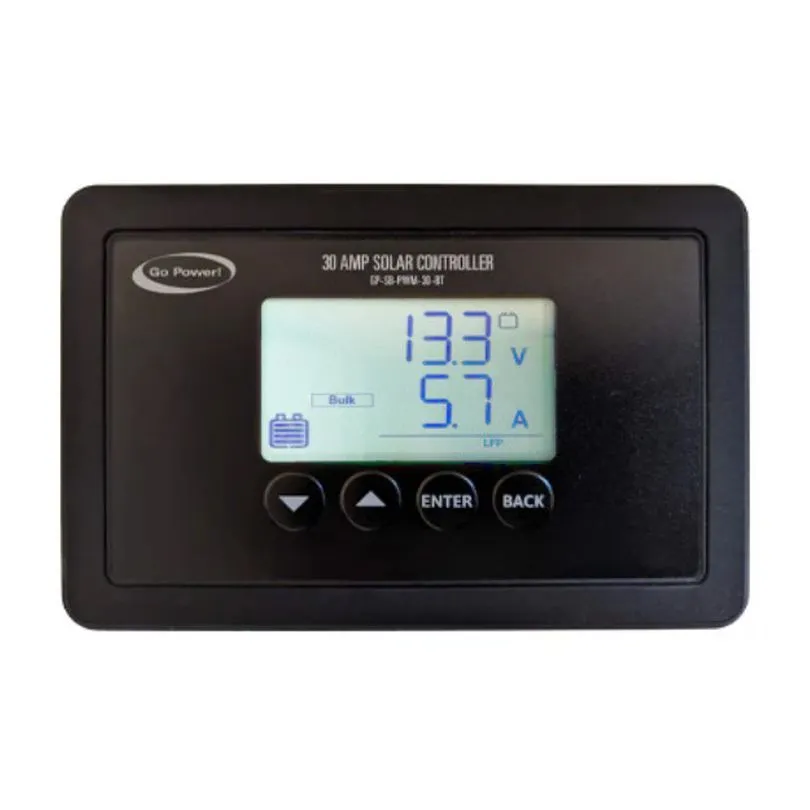 GP-SB-PWM-30-BT: 30A PWM CONTR