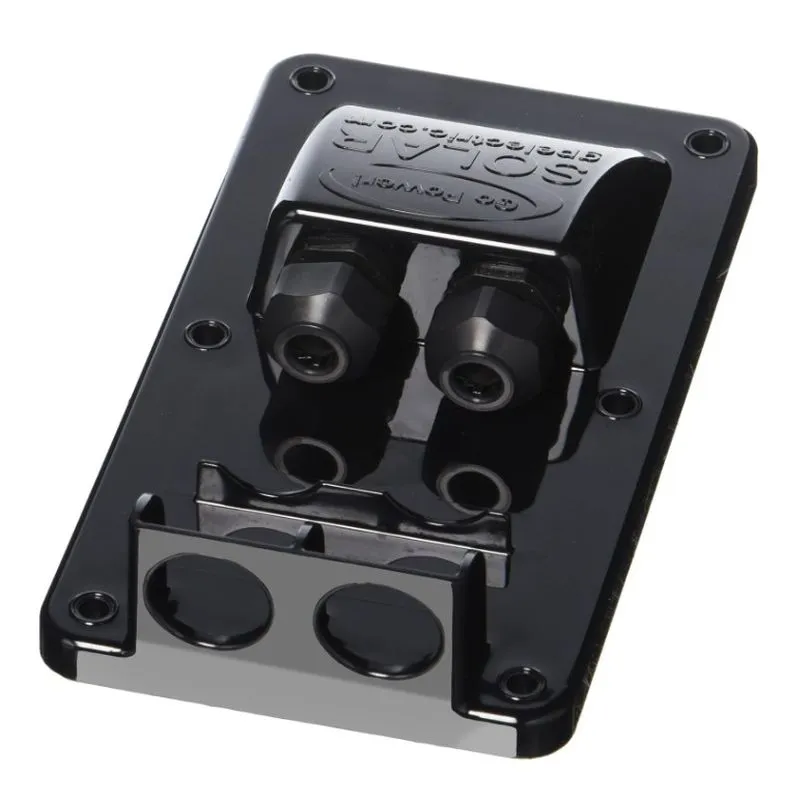 GP-CEP: CABLE ENTRY PLATE FOR