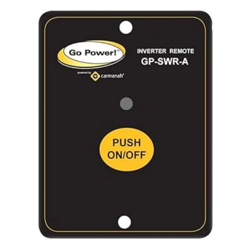 GP-SWR-A: REMOTE FOR THE ISWS,