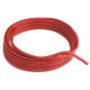 BATTERY CABLE 4 GAUGE -RED