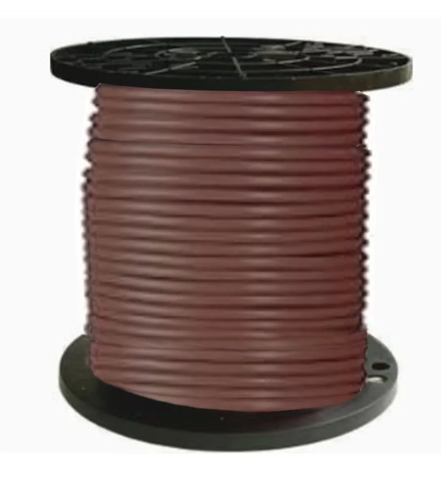 PRIMARY WIRE 12 GAUGE -Brown