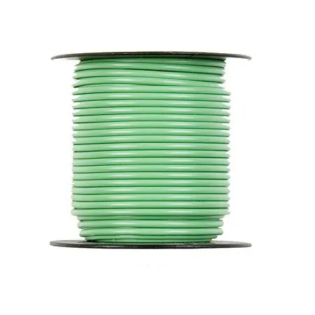 PRIMARY WIRE 14 GAUGE -Green