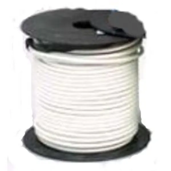 PRIMARY WIRE 16 GAUGE -WHITE