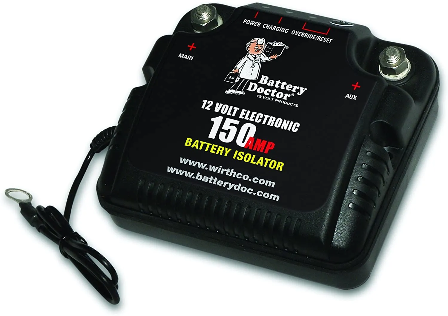 BATTERY ISOLATOR- 150 Amp