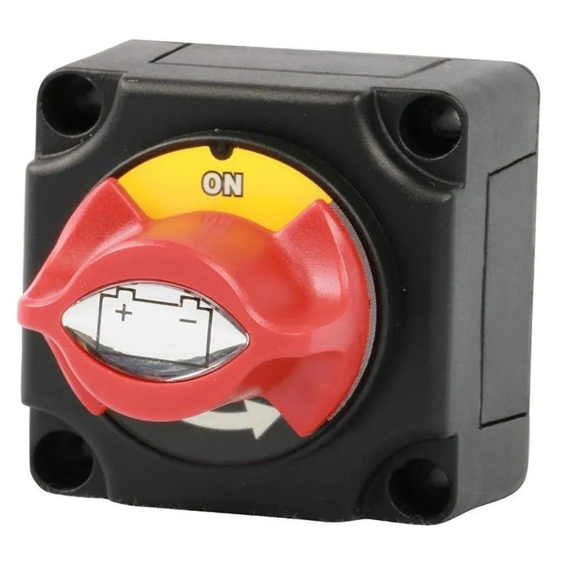 MASTER BATT DISCONNECT SWITCH-