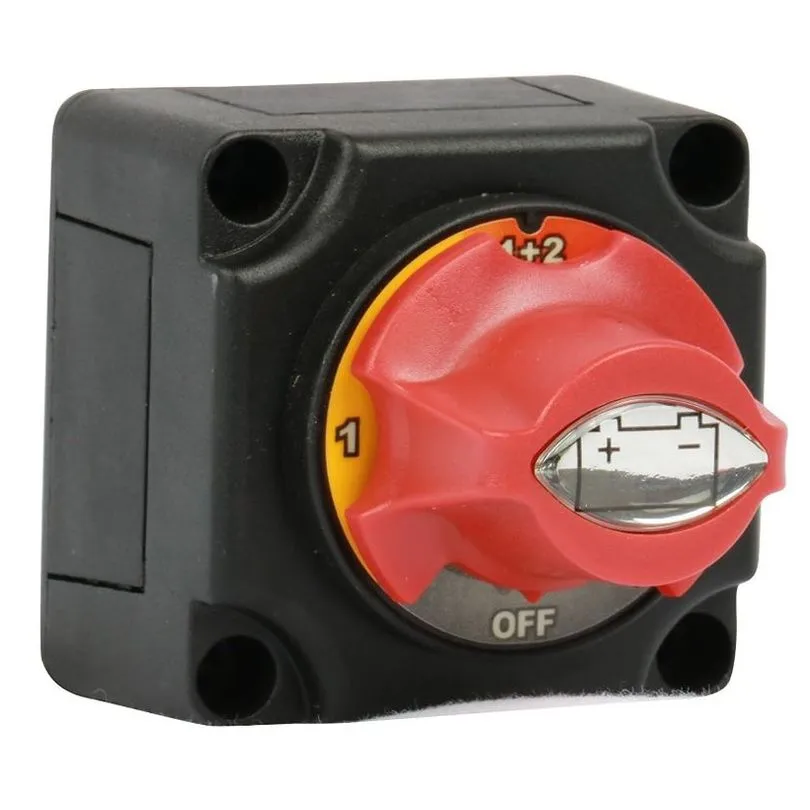 MSTR BATT DISCONNECT SWITCH-of