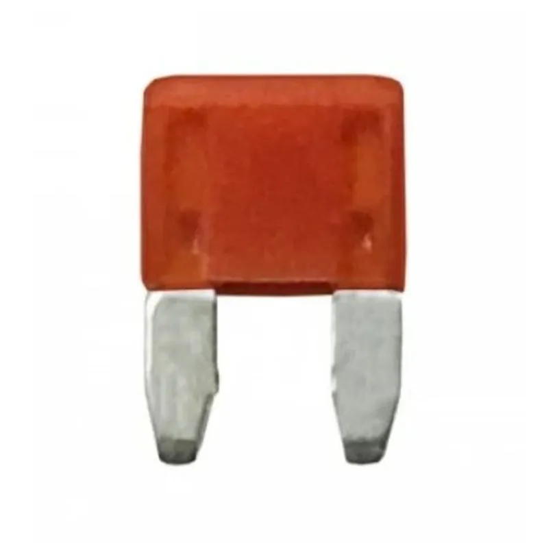ATM MINI-FUSE-10A-RED-5PC RETA