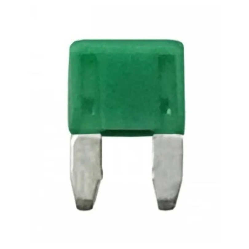 ATM MINI-FUSE-30A-GREEN-5PC RE