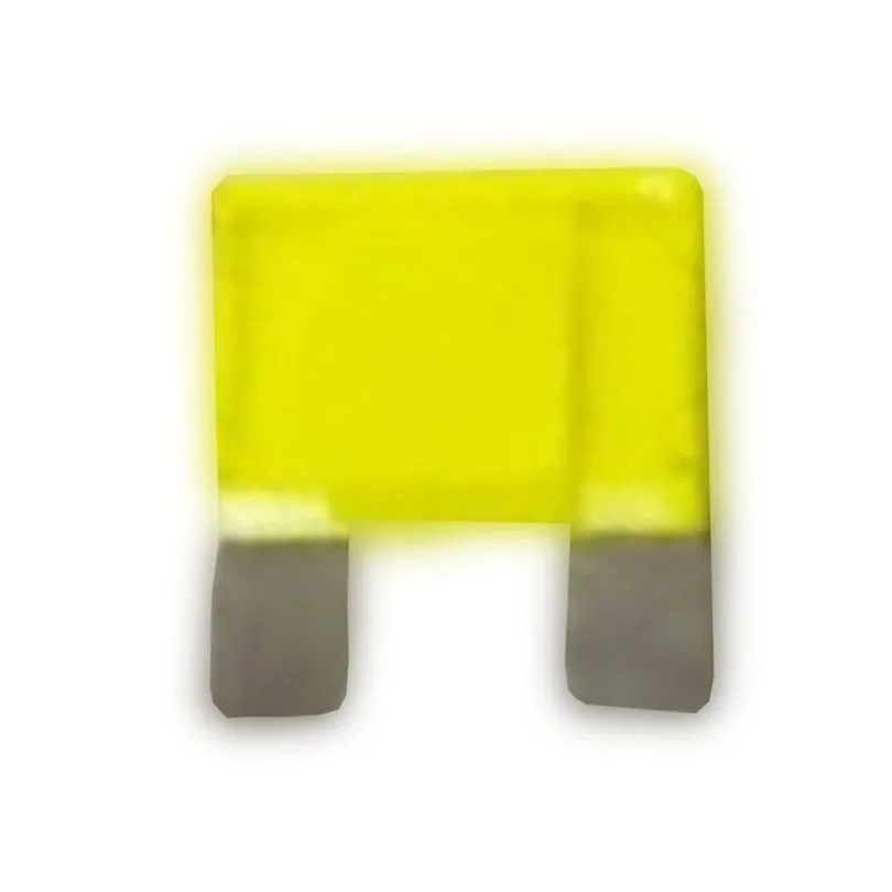 MAXI STANDARD BLADE FUSE-20A-Y