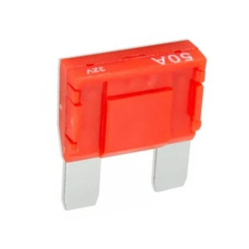 MAXI STANDARD BLADE FUSE-50A-R